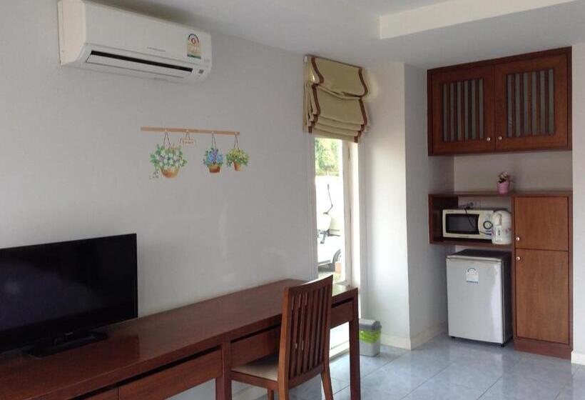 스탠다드 룸, Thongsathit Hill Resort Khaoyai