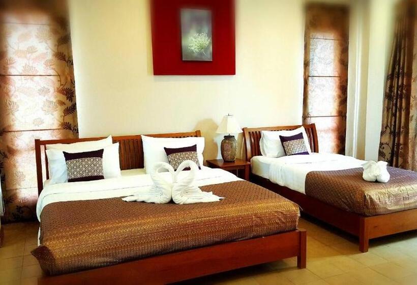 家庭洋房, Thongsathit Hill Resort Khaoyai