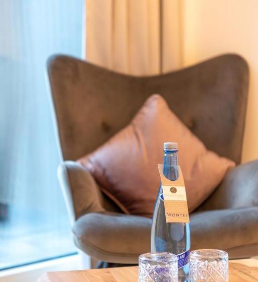 Comfort room with balcony, Zalwonder