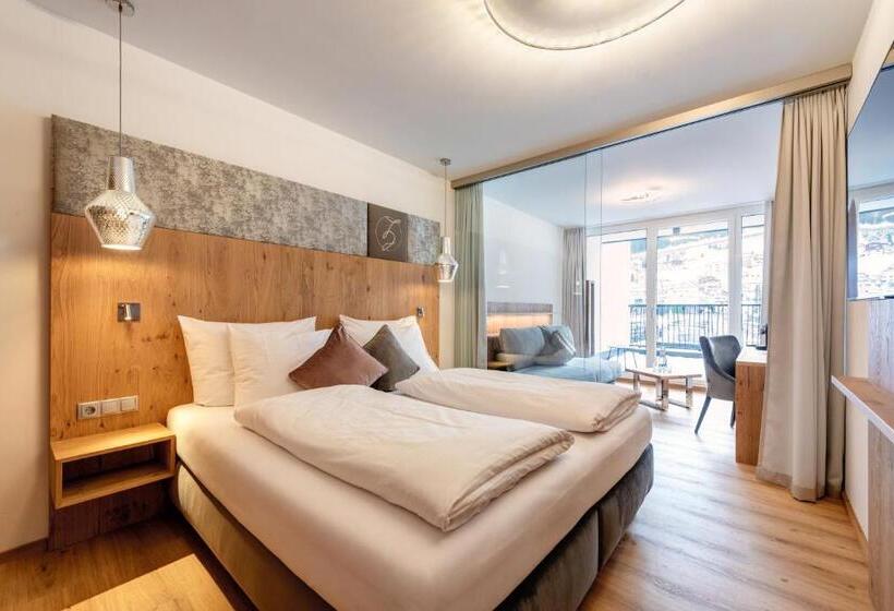 산 전망 스위트, Zalwonder