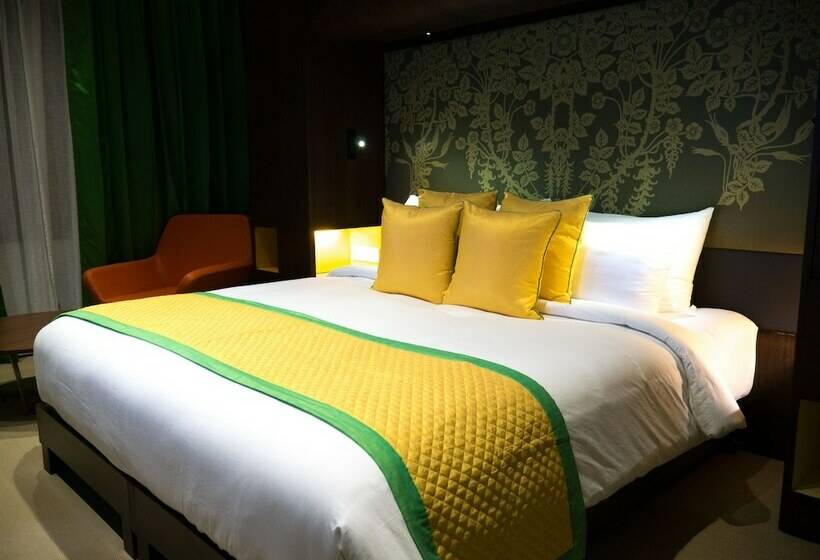 غرفة ديلوكس, Zone By The Park, Jodhpur