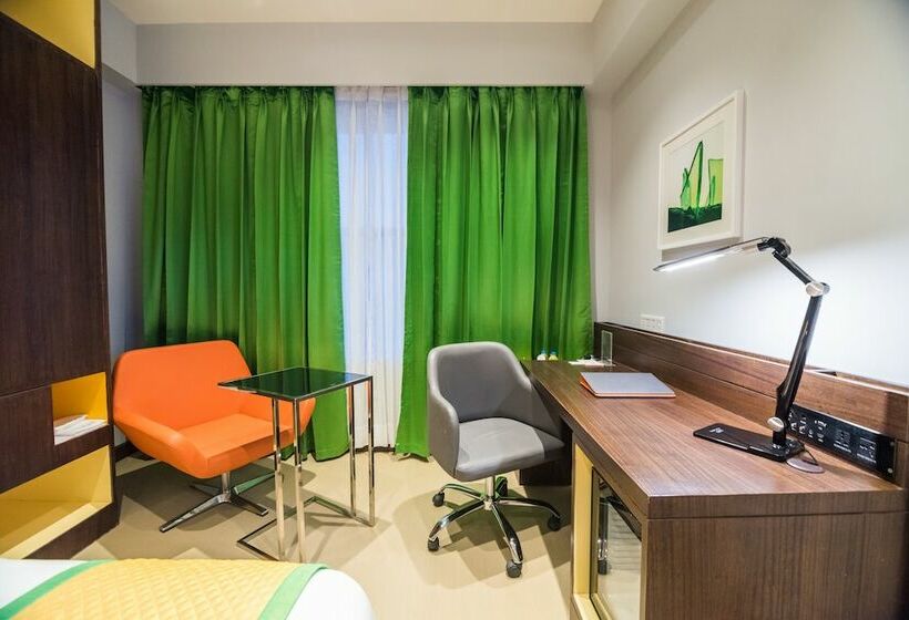 غرفة ديلوكس, Zone By The Park, Jodhpur