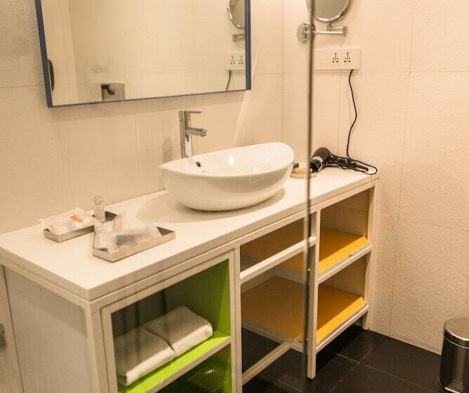 غرفة ديلوكس, Zone By The Park, Jodhpur