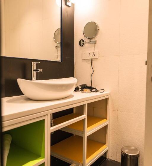 غرفة ديلوكس, Zone By The Park, Jodhpur