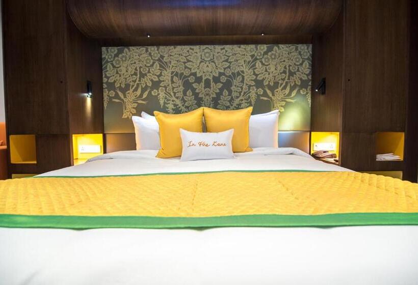 غرفة ديلوكس, Zone By The Park, Jodhpur