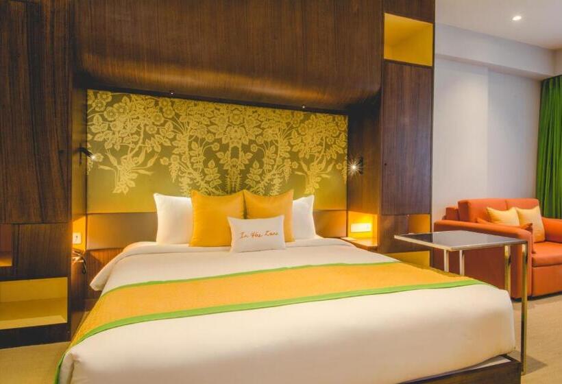 غرفة ديلوكس, Zone By The Park, Jodhpur