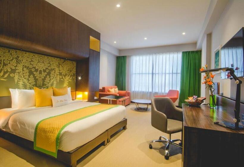 غرفة ديلوكس, Zone By The Park, Jodhpur