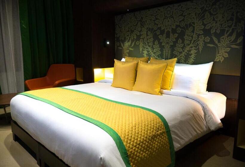 غرفة قياسية, Zone By The Park, Jodhpur