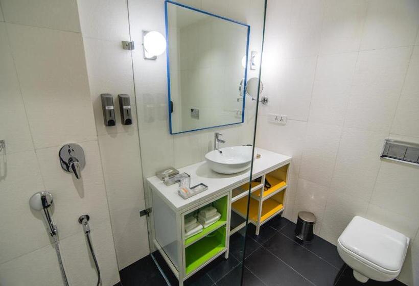 غرفة قياسية, Zone By The Park, Jodhpur