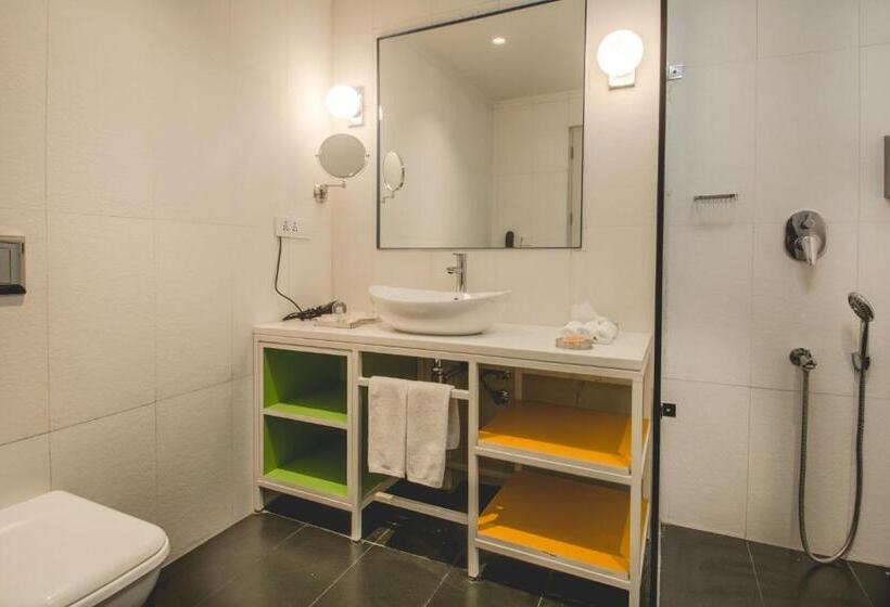 غرفة قياسية, Zone By The Park, Jodhpur