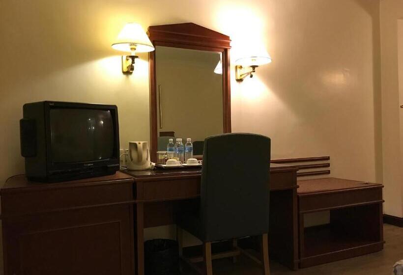 스탠다드 싱글 룸, The Executive Hotel Lahad Datu