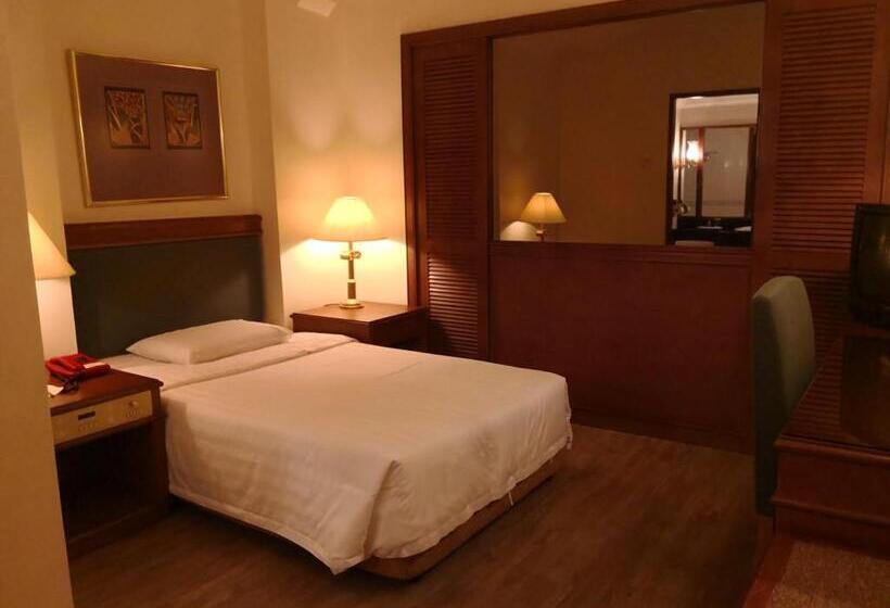 스탠다드 싱글 룸, The Executive Hotel Lahad Datu