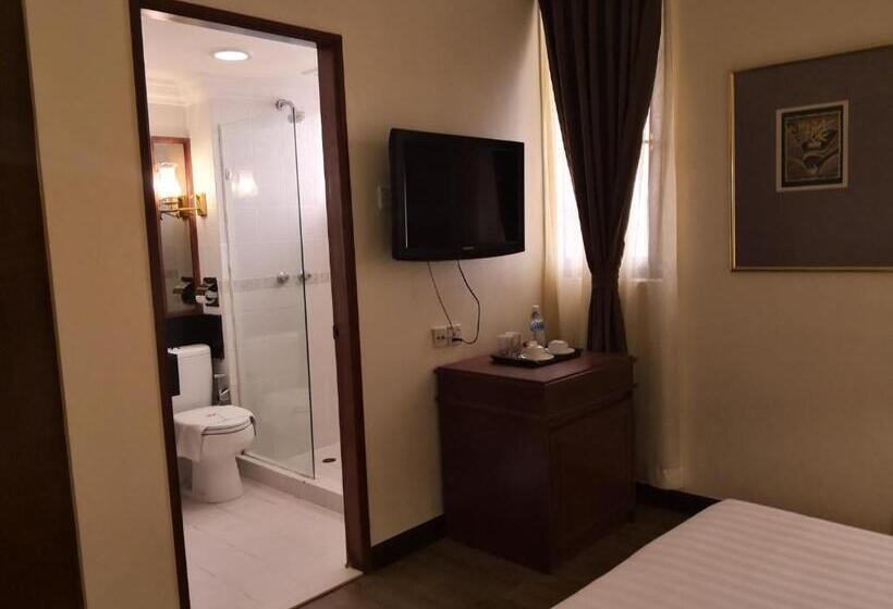 스탠다드 싱글 룸, The Executive Hotel Lahad Datu