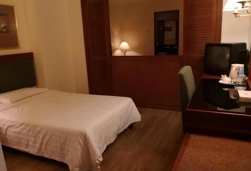 스탠다드 싱글 룸, The Executive Hotel Lahad Datu