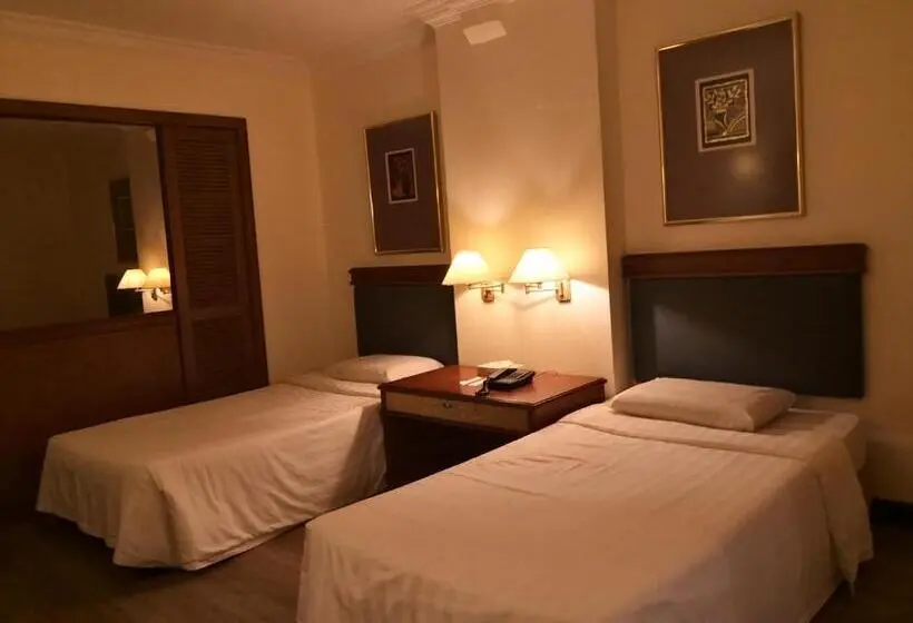 スタンダードルーム, The Executive Hotel Lahad Datu
