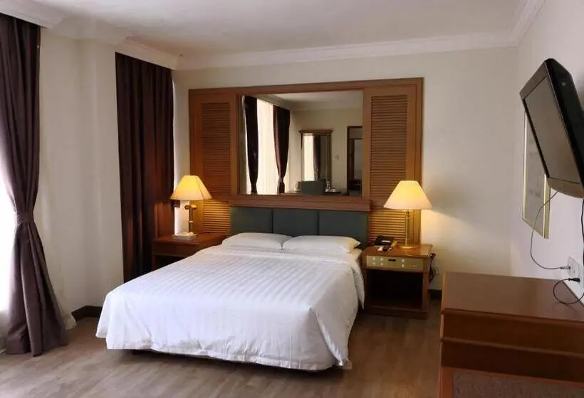 デラックスルーム, The Executive Hotel Lahad Datu