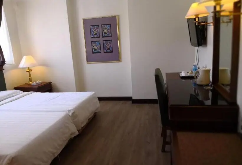 デラックスルーム, The Executive Hotel Lahad Datu