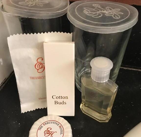 싱글 디럭스 룸, The Executive Hotel Lahad Datu