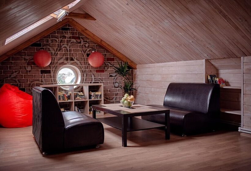 共用房间的床, Nice Hostel 33