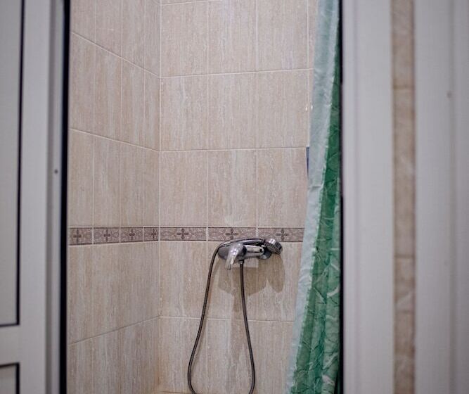 اتاق خانوادگی با سرویس بهداشتی مشترک, Nice Hostel 33
