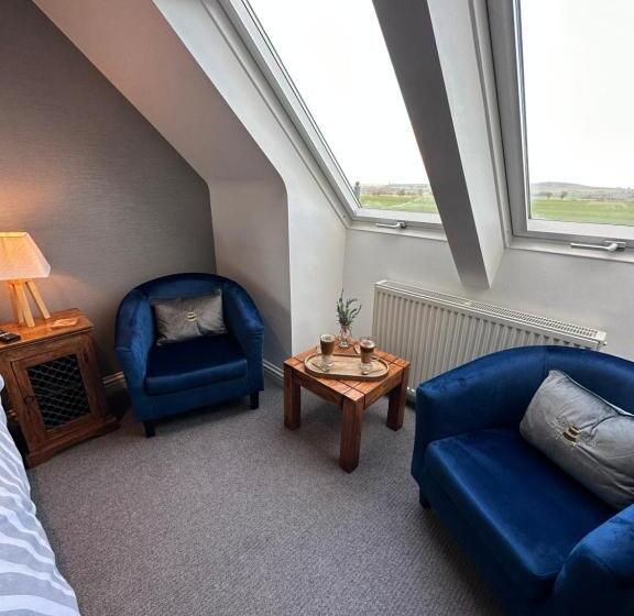 Стандартный Номер Кровать Кинг, Tarskavaig B&b