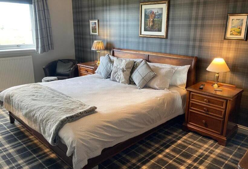 Номер Superior Кровать Кинг, Tarskavaig B&b