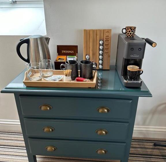 带阳台套房, Tarskavaig B&b