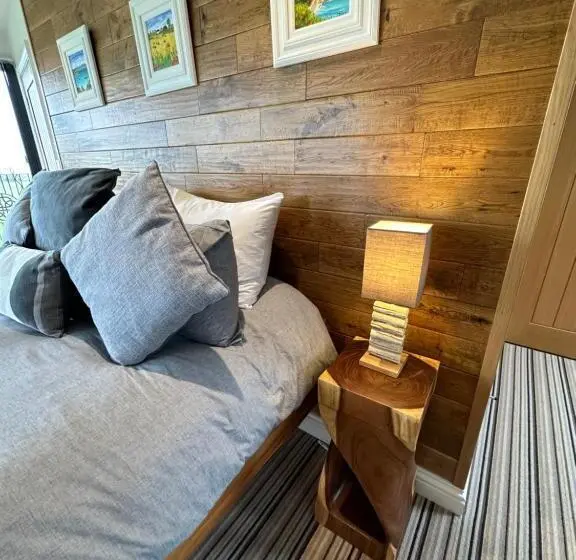 バルコニー付スイート, Tarskavaig B&b