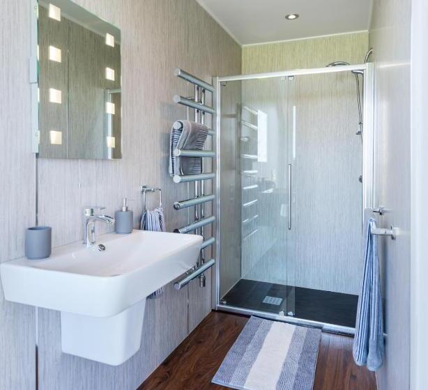 带阳台套房, Tarskavaig B&b