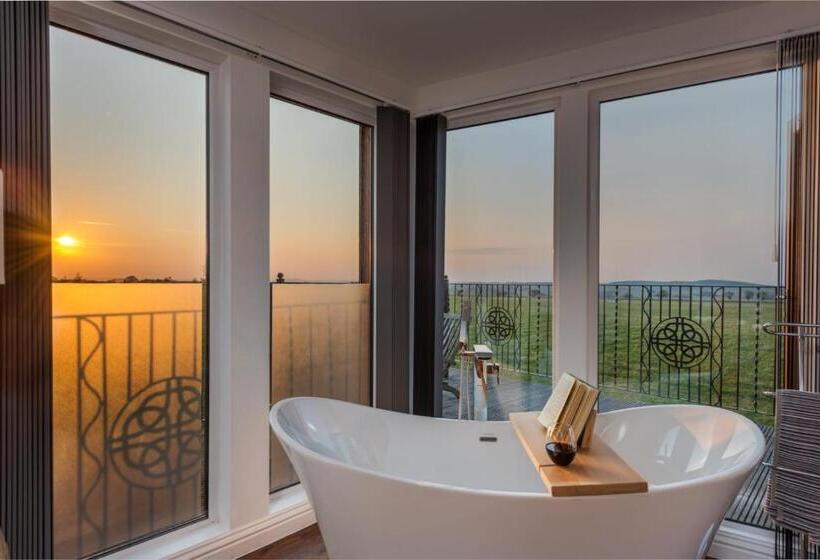 带阳台套房, Tarskavaig B&b