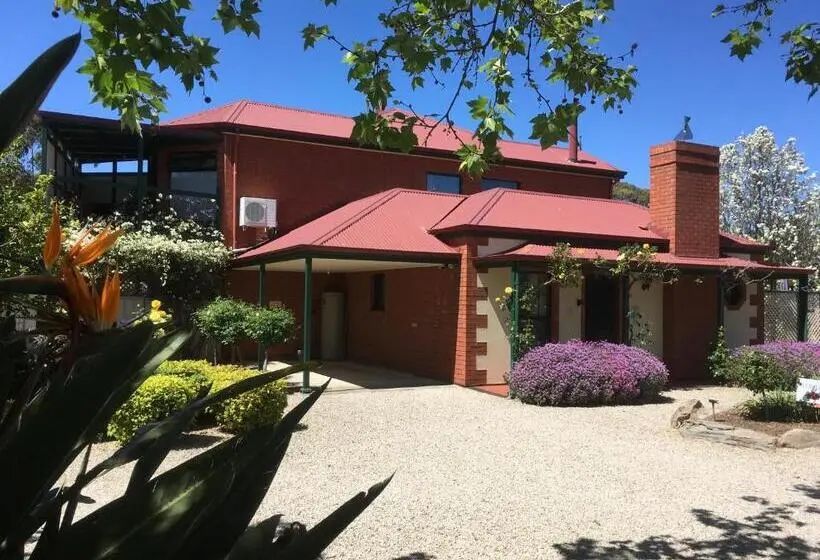 1ベッドルームハウス, Wine And Roses Bed And Breakfast