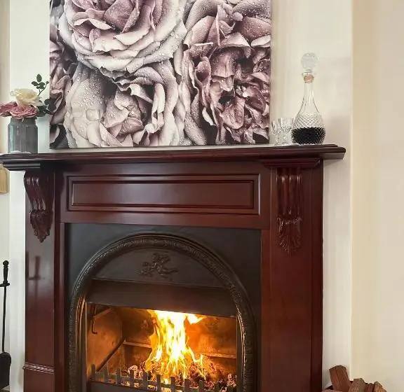 1ベッドルームハウス, Wine And Roses Bed And Breakfast