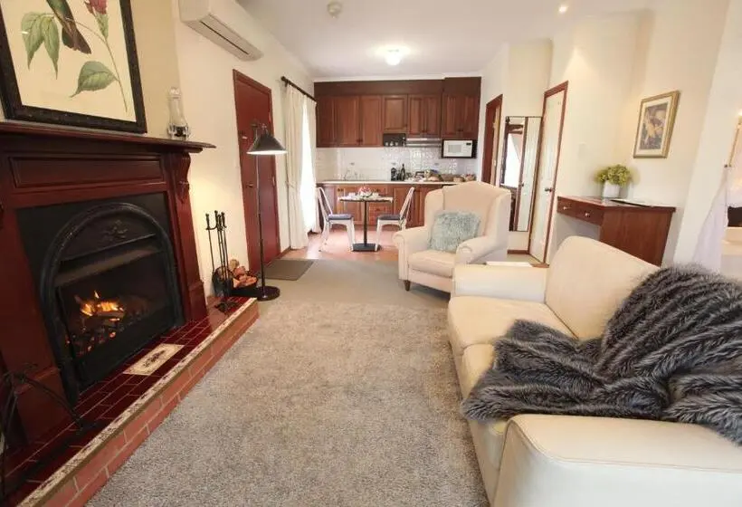 1ベッドルームハウス, Wine And Roses Bed And Breakfast