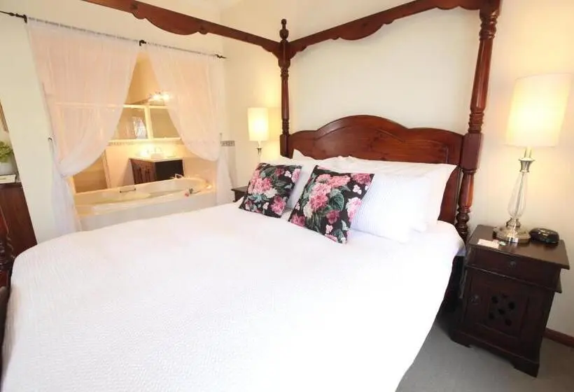 1ベッドルームハウス, Wine And Roses Bed And Breakfast