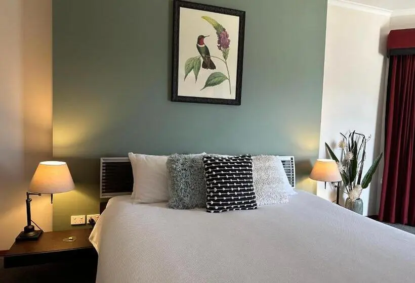 キングサイズベッドのスイートルーム, Wine And Roses Bed And Breakfast