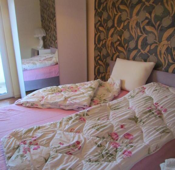 标准间带露台, Palma Guesthouse