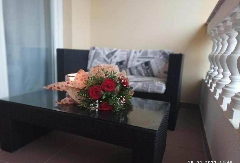 标准间带露台, Palma Guesthouse