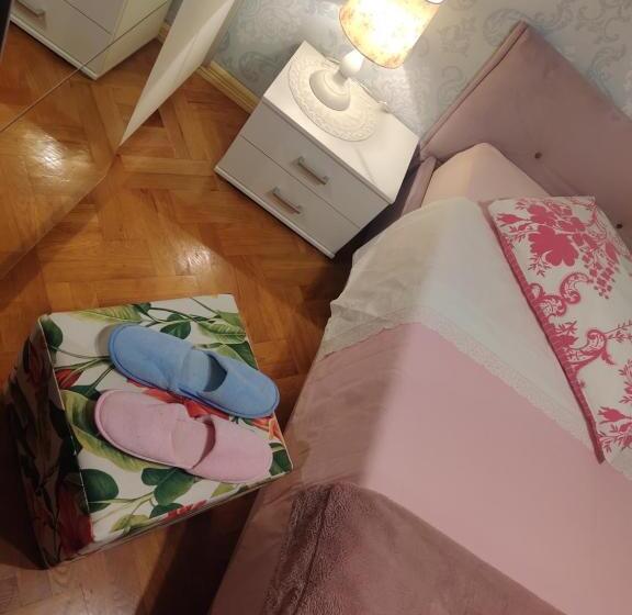 标准间带露台, Palma Guesthouse