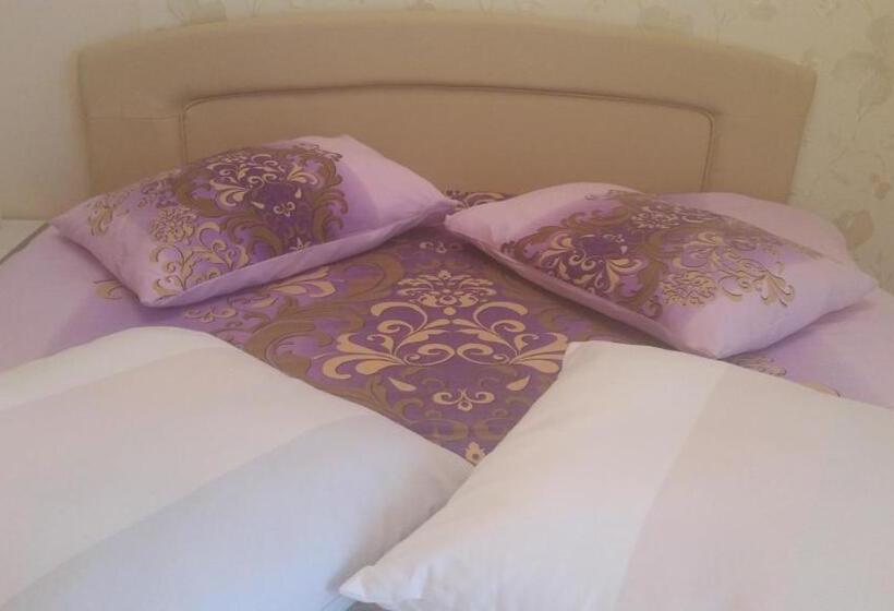 带1个卧室的带阳台的公寓, Palma Guesthouse