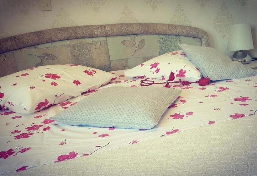 带1个卧室的带阳台的公寓, Palma Guesthouse