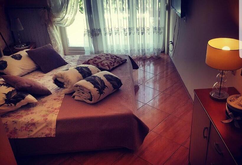 标准间带露台, Palma Guesthouse