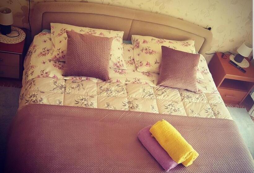 标准间带露台, Palma Guesthouse