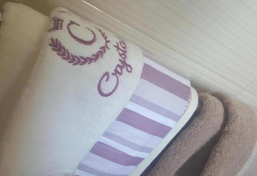 标准间带露台, Palma Guesthouse