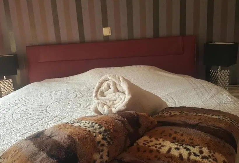 Standard-huone Terassi, Palma Guesthouse