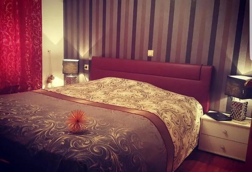 Perhehuone, Palma Guesthouse