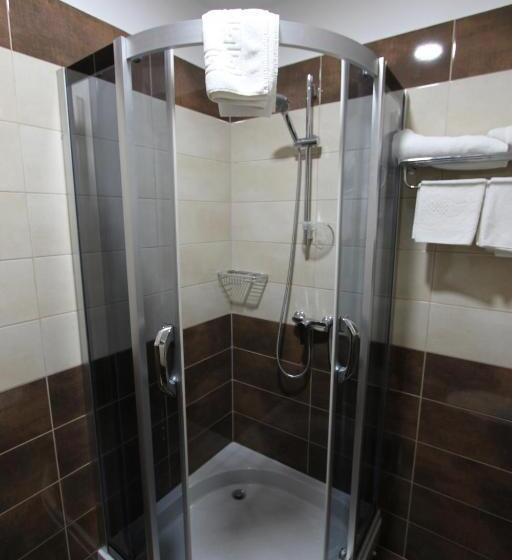 单人基本间, Panorama Hotel Central