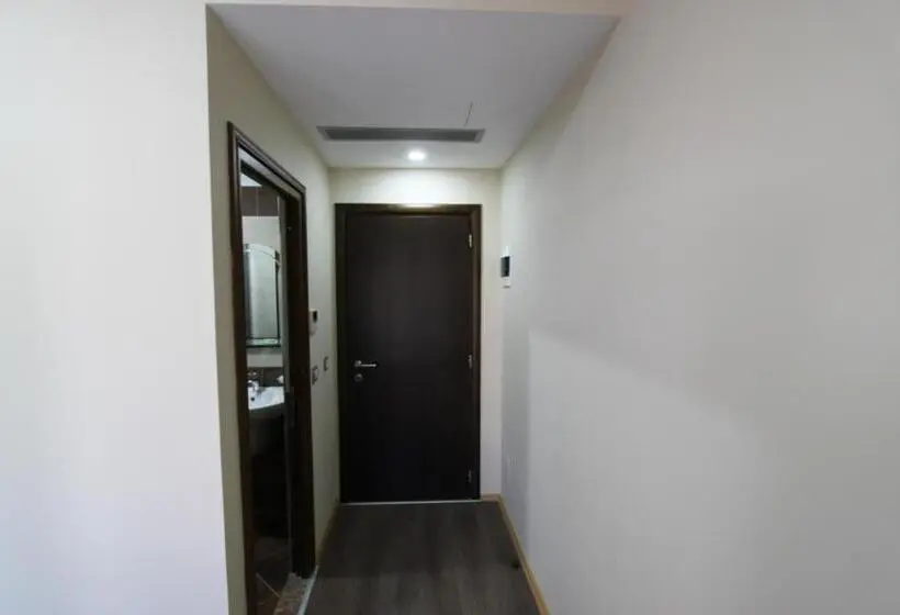 اتاق عادی یک تخته, Panorama Hotel Central