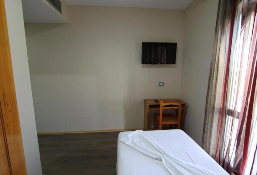 单人基本间, Panorama Hotel Central