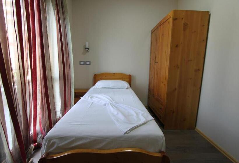 シングルベーシックルーム, Panorama Hotel Central