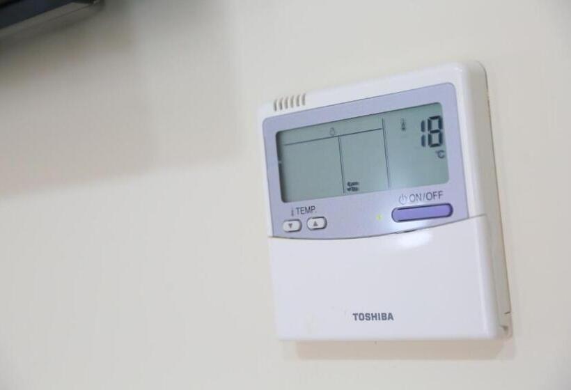 单人基本间, Panorama Hotel Central